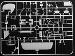 AMC DH.9 0132007A sprue view B